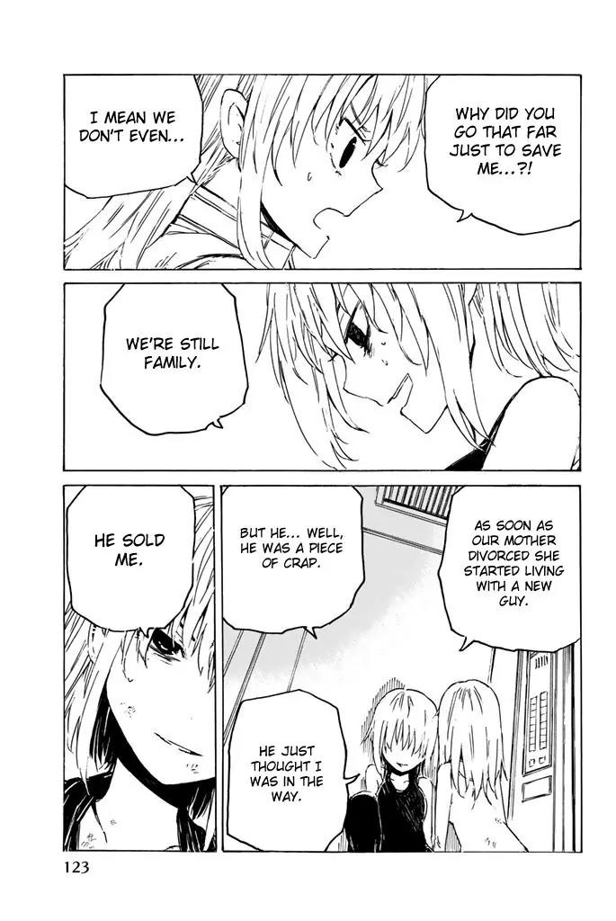 Youkai Ningen Chapter 9 page 21 - Chapter 9