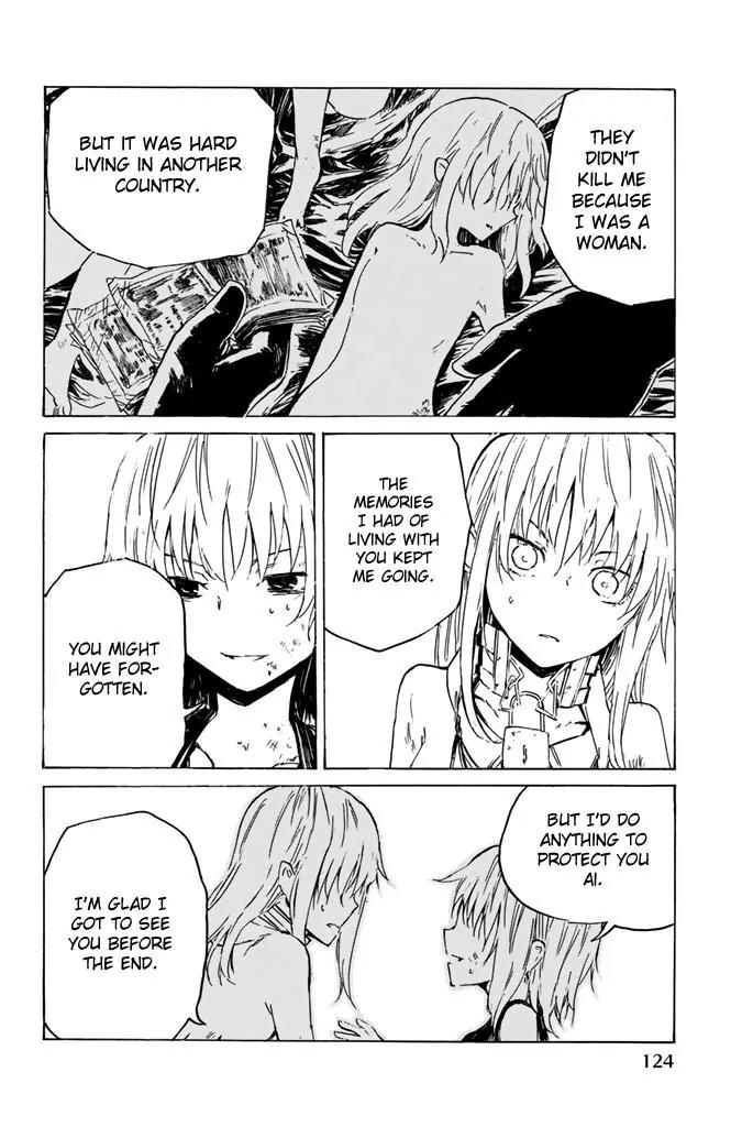 Youkai Ningen Chapter 9 page 22 - Chapter 9