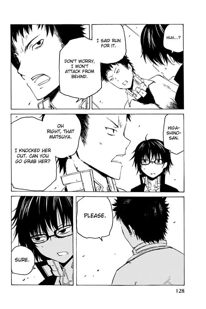 Youkai Ningen Chapter 9 page 26 - Chapter 9