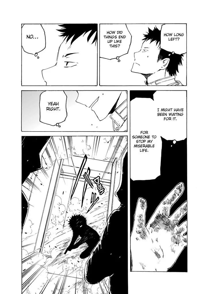 Youkai Ningen Chapter 9 page 28 - Chapter 9