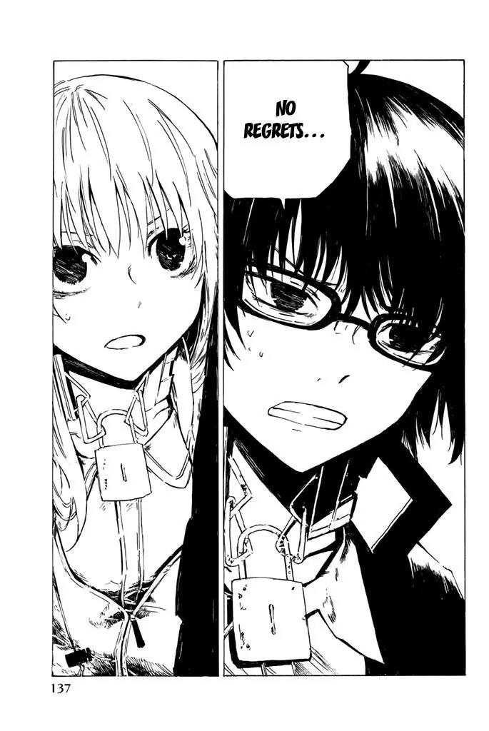 Youkai Ningen Chapter 9 page 34 - Chapter 9