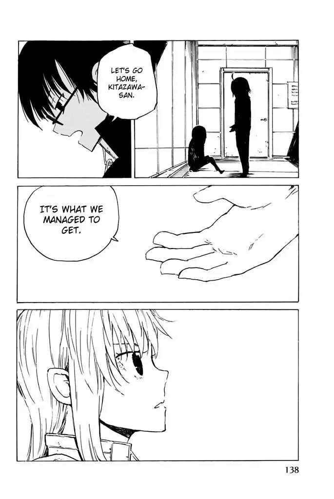 Youkai Ningen Chapter 9 page 35 - Chapter 9