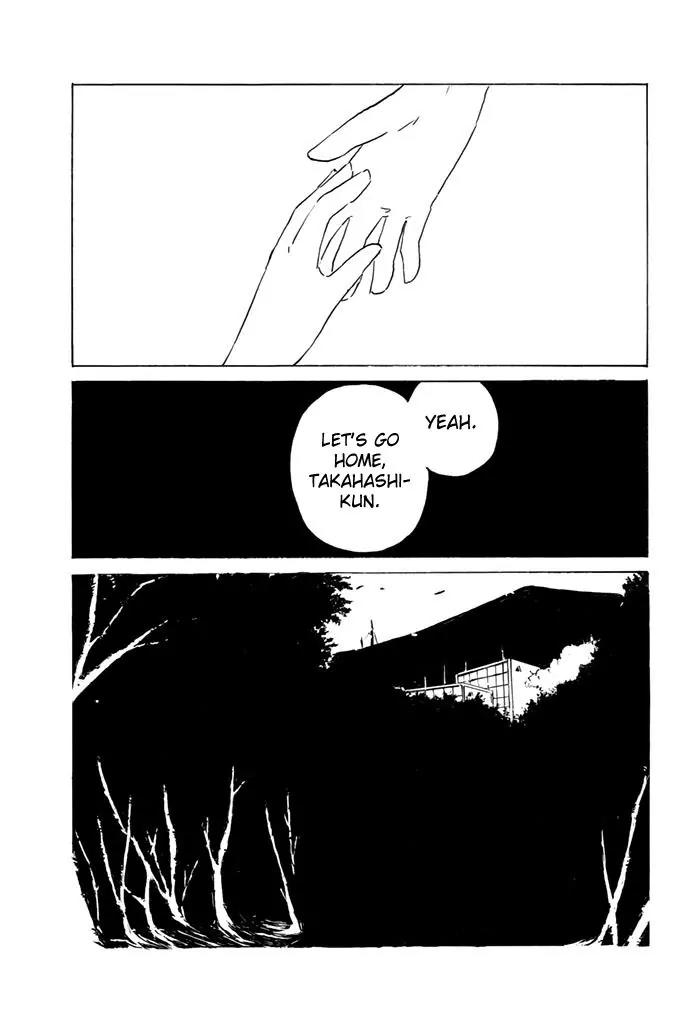 Youkai Ningen Chapter 9 page 36 - Chapter 9