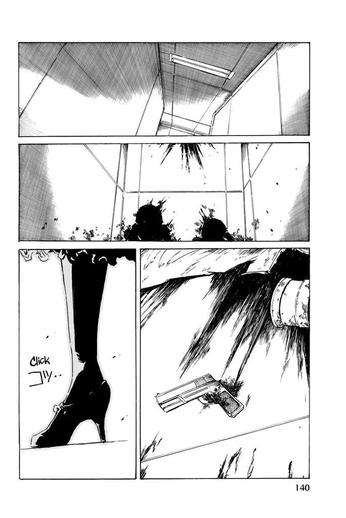 Youkai Ningen Chapter 9 page 37 - Chapter 9