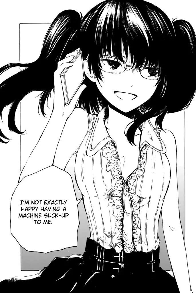 Youkai Ningen Chapter 9 page 40 - Chapter 9