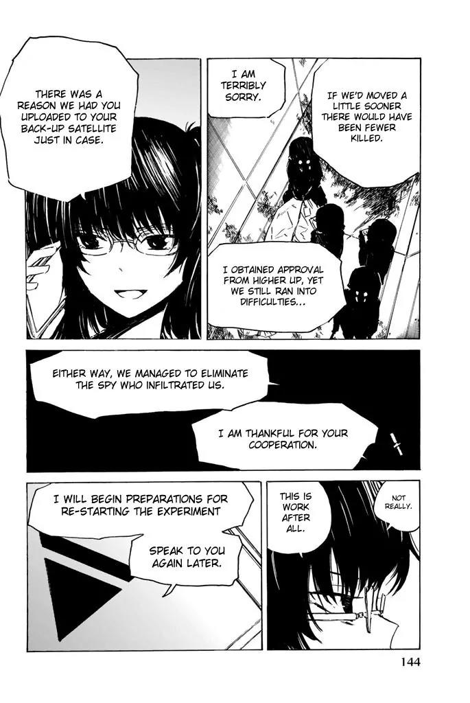 Youkai Ningen Chapter 9 page 41 - Chapter 9