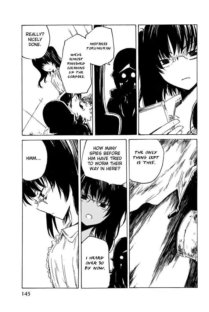 Youkai Ningen Chapter 9 page 42 - Chapter 9