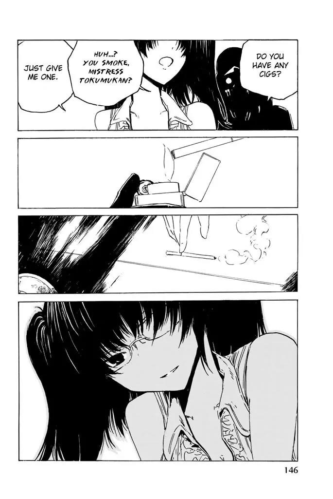 Youkai Ningen Chapter 9 page 43 - Chapter 9