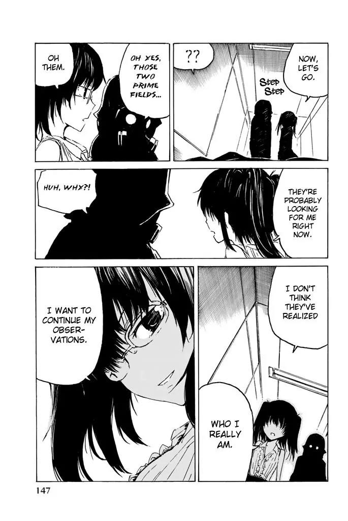 Youkai Ningen Chapter 9 page 44 - Chapter 9