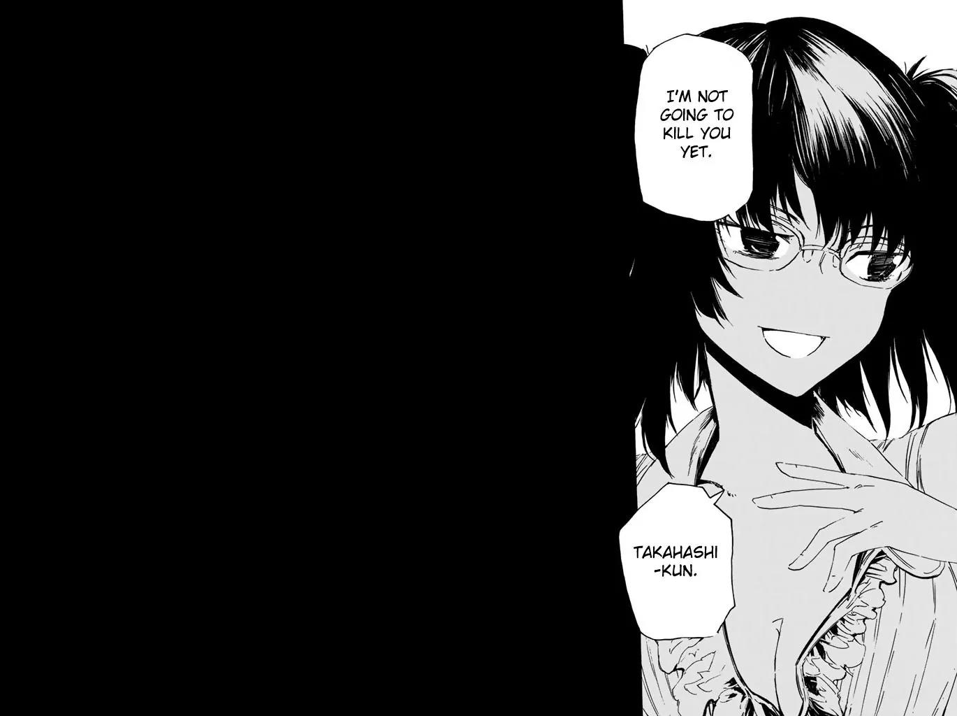 Youkai Ningen Chapter 9 page 45 - Chapter 9