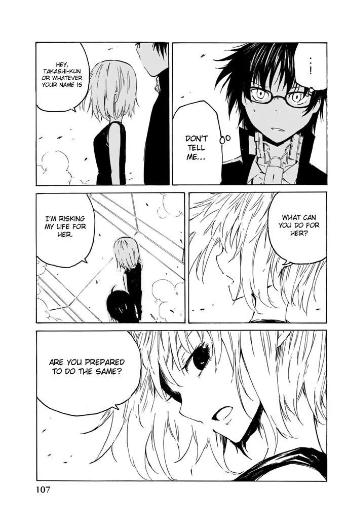 Youkai Ningen Chapter 9 page 5 - Chapter 9