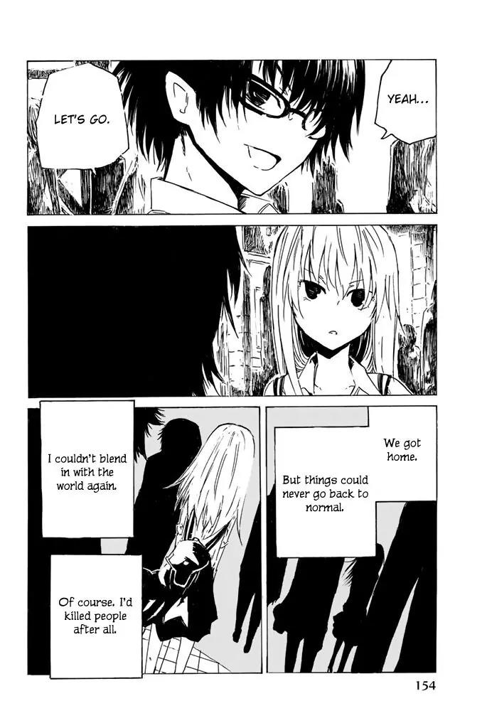 Youkai Ningen Chapter 9 page 50 - Chapter 9