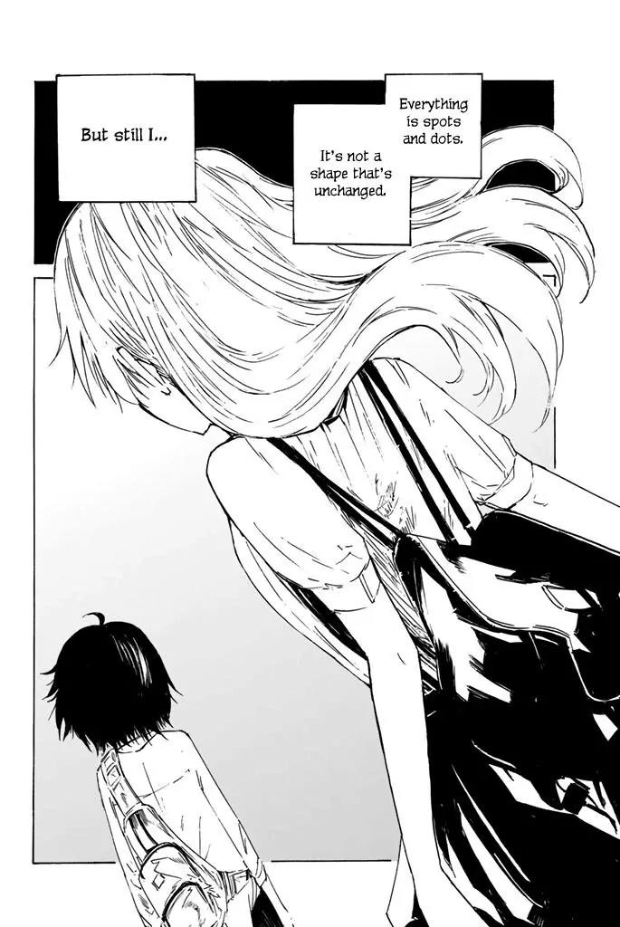 Youkai Ningen Chapter 9 page 54 - Chapter 9