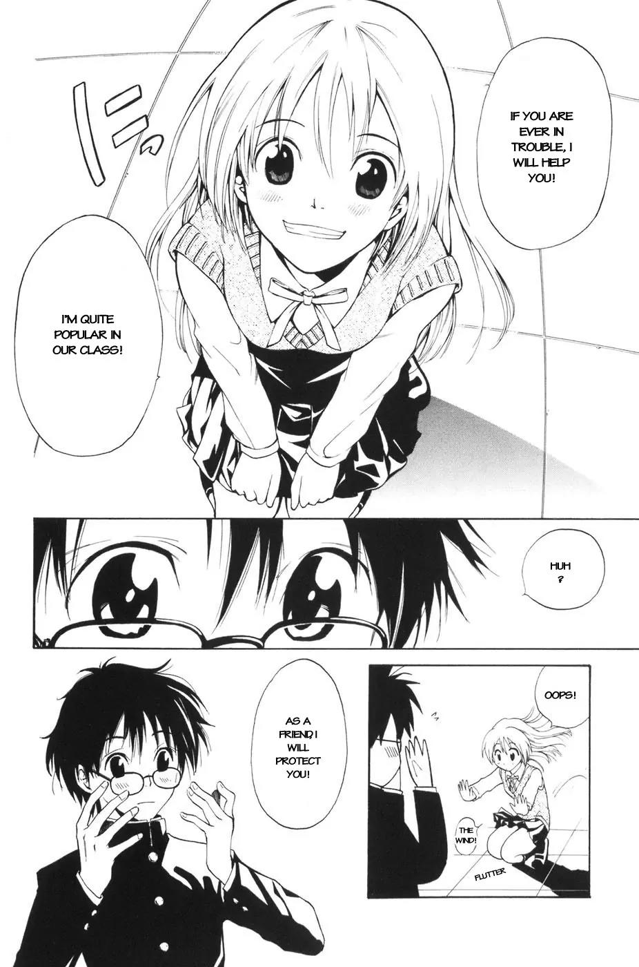 Youkai no Oisha-san Chapter 1.0-1 page 24 - Vol.1 Chapter 0.1: A story of ghosts, demons...and a doctor?