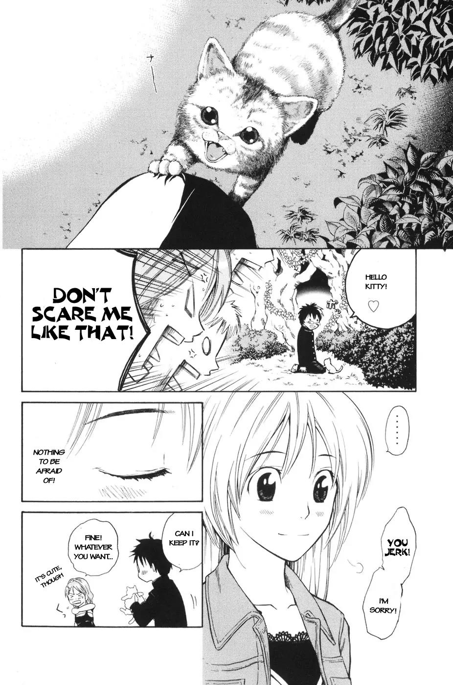 Youkai no Oisha-san Chapter 1.0-1 page 27 - Vol.1 Chapter 0.1: A story of ghosts, demons...and a doctor?