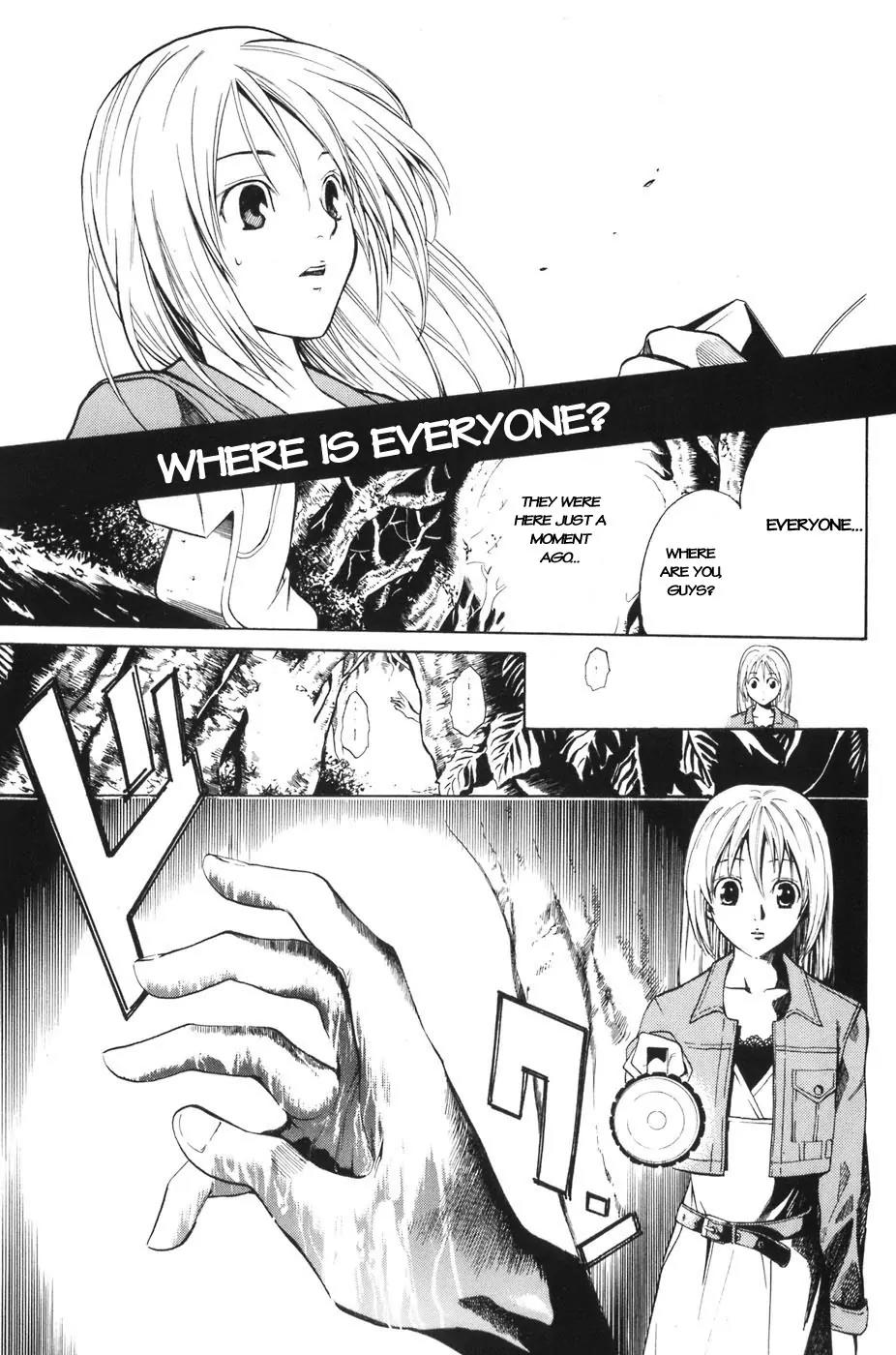 Youkai no Oisha-san Chapter 1.0-1 page 30 - Vol.1 Chapter 0.1: A story of ghosts, demons...and a doctor?