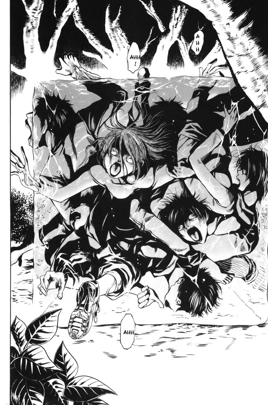 Youkai no Oisha-san Chapter 1.0-1 page 31 - Vol.1 Chapter 0.1: A story of ghosts, demons...and a doctor?