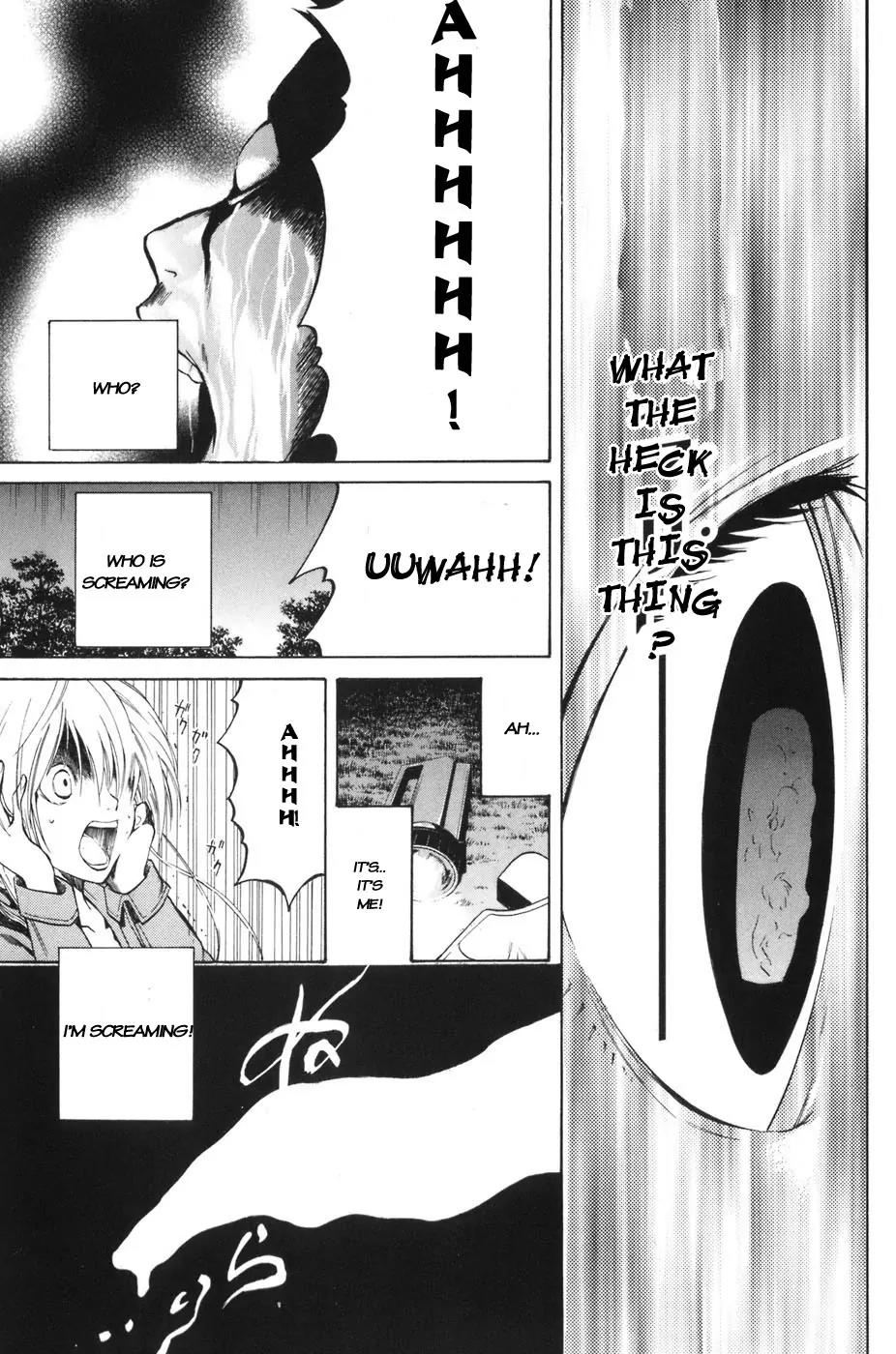 Youkai no Oisha-san Chapter 1.0-1 page 32 - Vol.1 Chapter 0.1: A story of ghosts, demons...and a doctor?