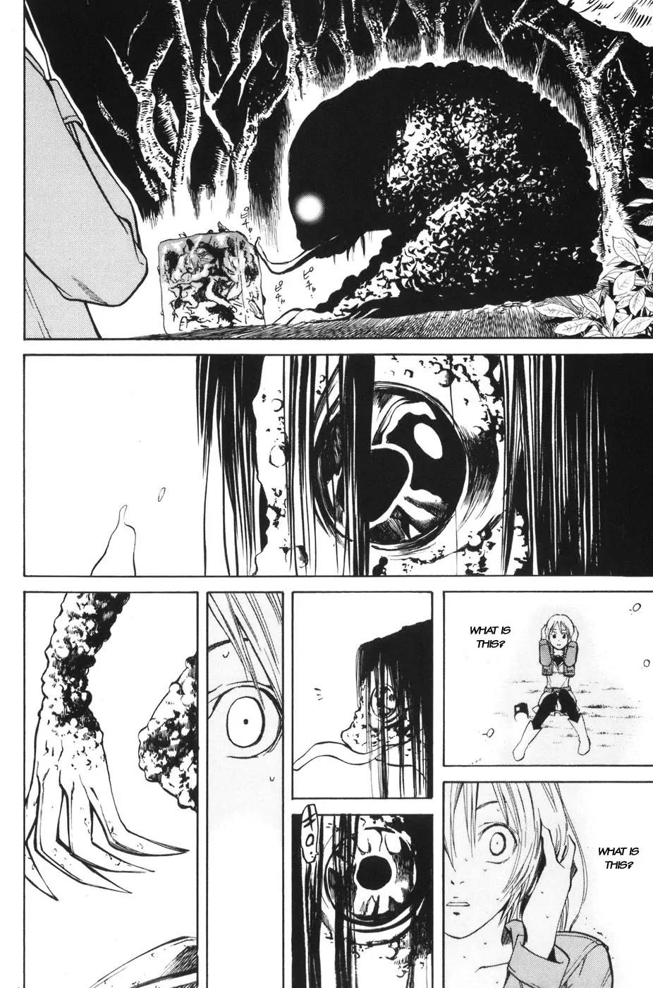 Youkai no Oisha-san Chapter 1.0-1 page 33 - Vol.1 Chapter 0.1: A story of ghosts, demons...and a doctor?
