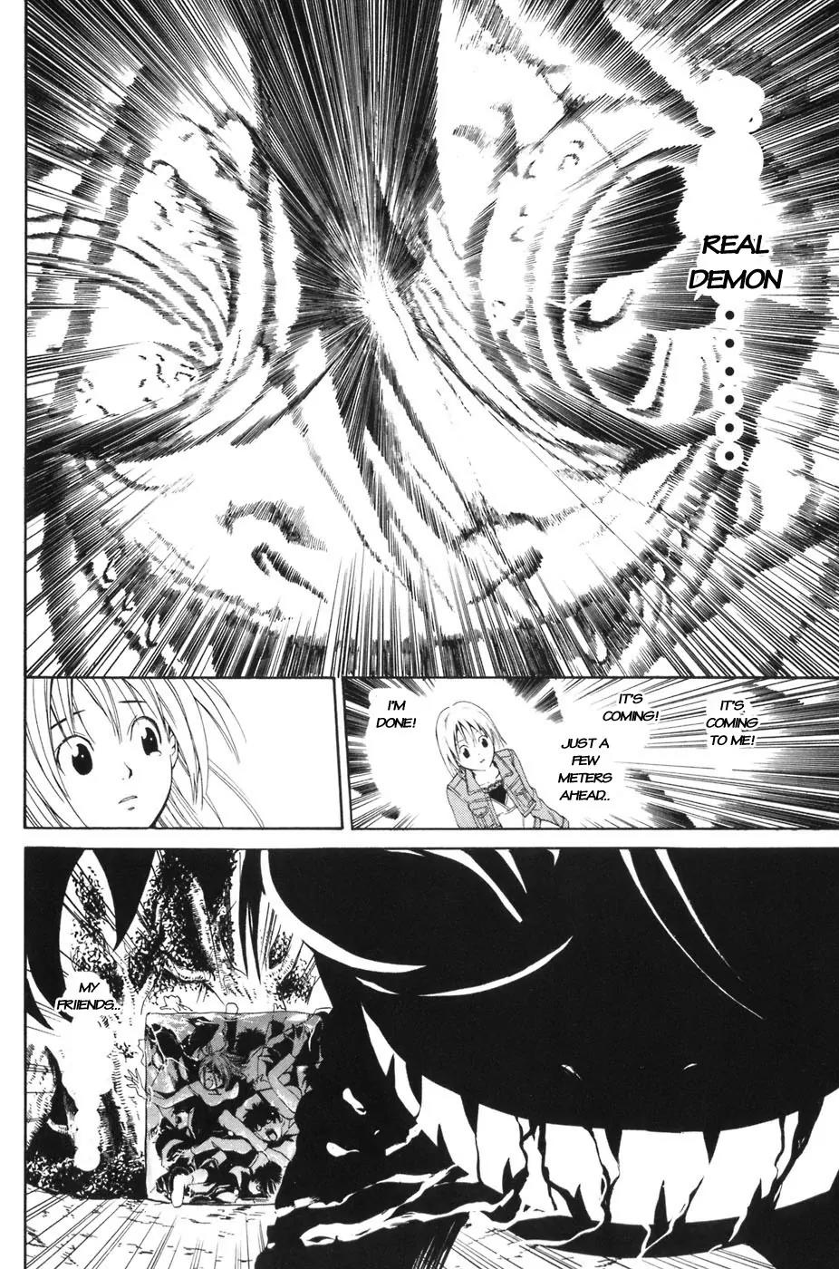 Youkai no Oisha-san Chapter 1.0-1 page 35 - Vol.1 Chapter 0.1: A story of ghosts, demons...and a doctor?