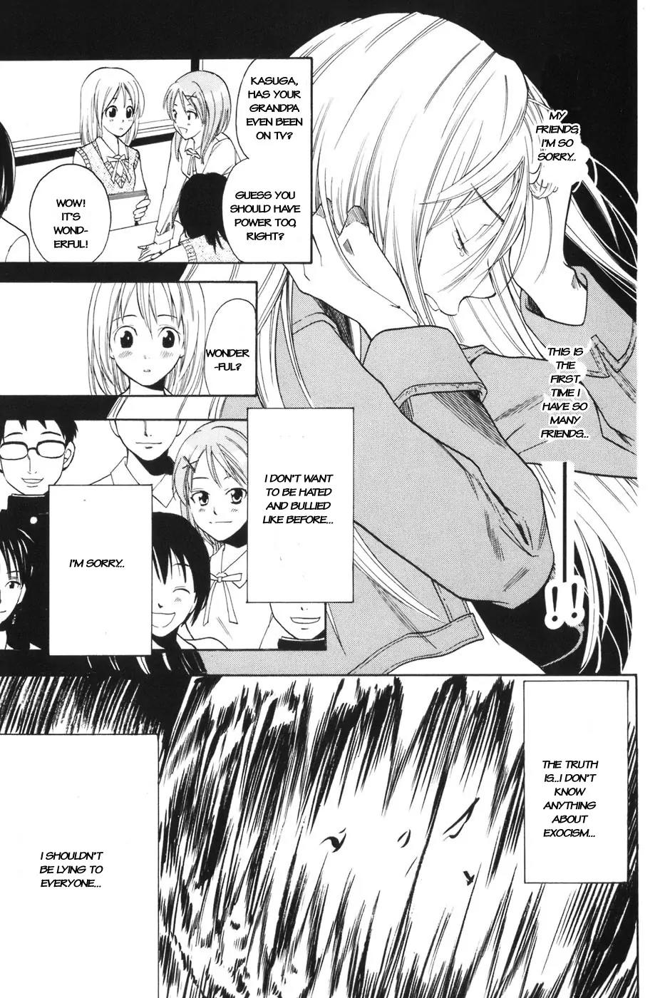 Youkai no Oisha-san Chapter 1.0-1 page 36 - Vol.1 Chapter 0.1: A story of ghosts, demons...and a doctor?