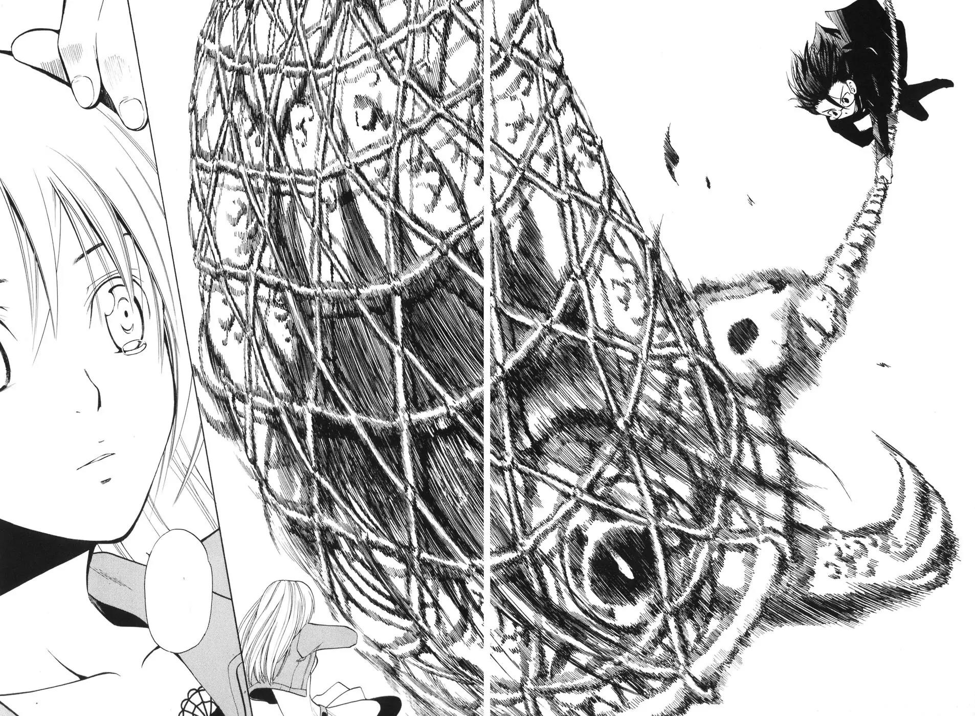Youkai no Oisha-san Chapter 1.0-1 page 37 - Vol.1 Chapter 0.1: A story of ghosts, demons...and a doctor?