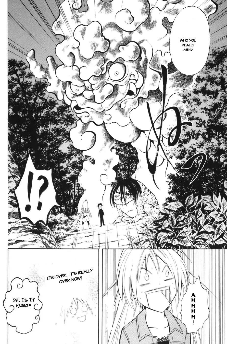 Youkai no Oisha-san Chapter 1.0-1 page 42 - Vol.1 Chapter 0.1: A story of ghosts, demons...and a doctor?