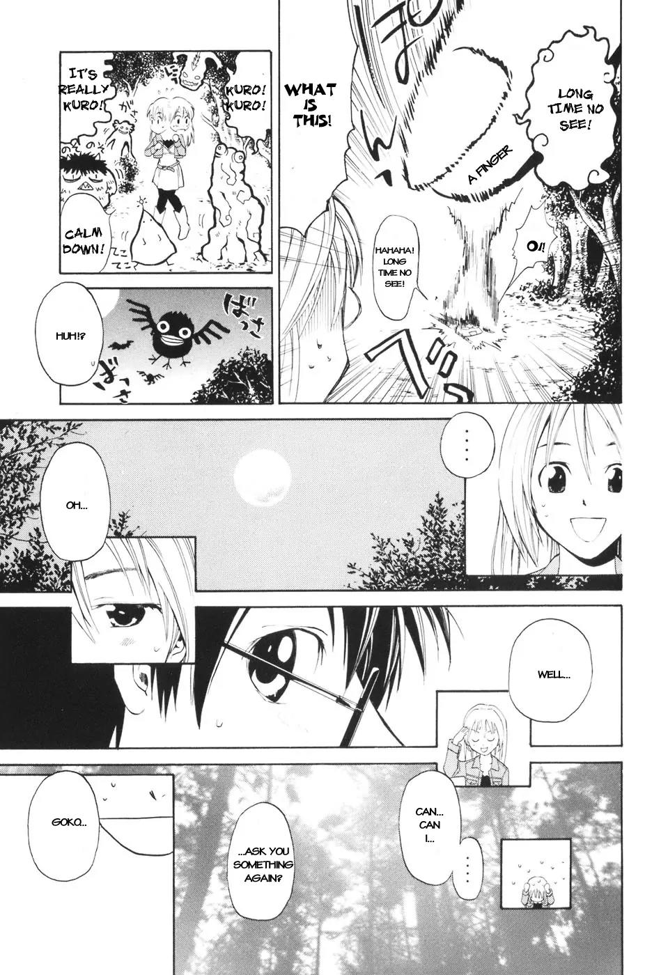 Youkai no Oisha-san Chapter 1.0-1 page 43 - Vol.1 Chapter 0.1: A story of ghosts, demons...and a doctor?