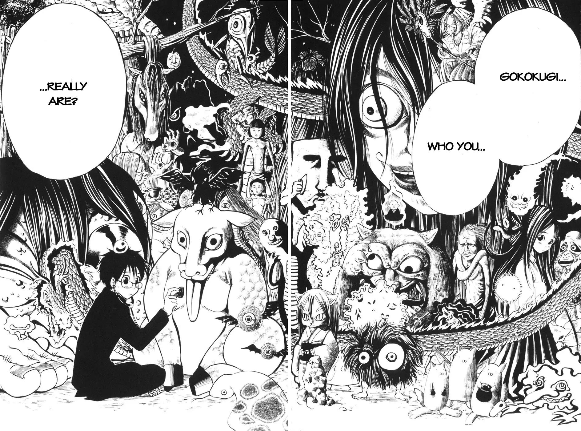 Youkai no Oisha-san Chapter 1.0-1 page 44 - Vol.1 Chapter 0.1: A story of ghosts, demons...and a doctor?