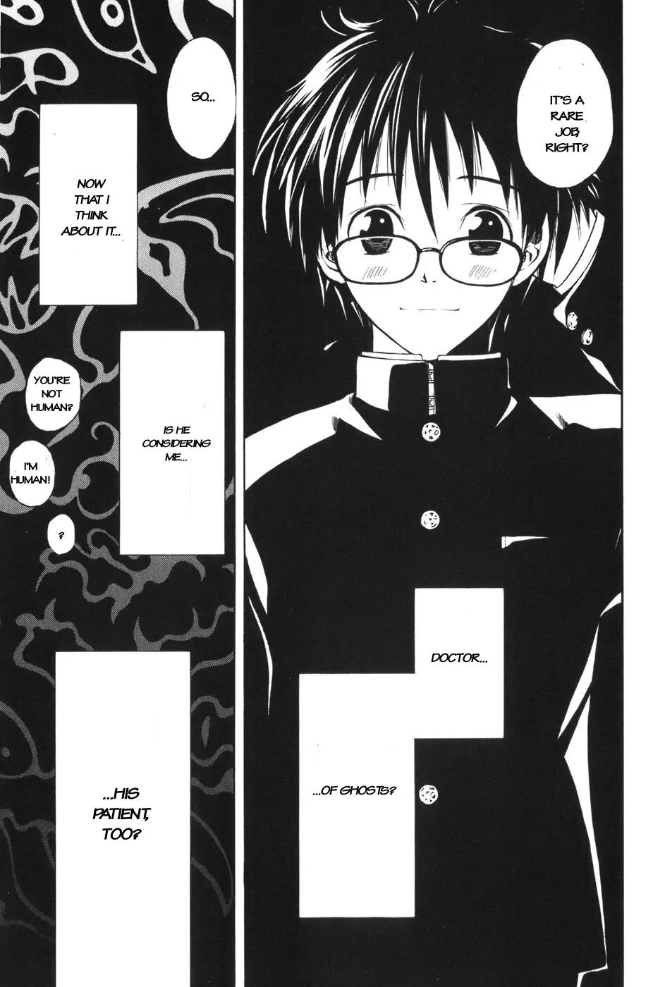 Youkai no Oisha-san Chapter 1.0-1 page 46 - Vol.1 Chapter 0.1: A story of ghosts, demons...and a doctor?