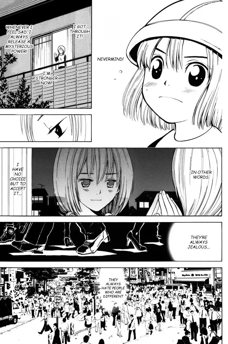 Youkai no Oisha-san Chapter 1.0-2 page 14 - Vol.1 Chapter 0.2: A girl who doesn't like ghost?
