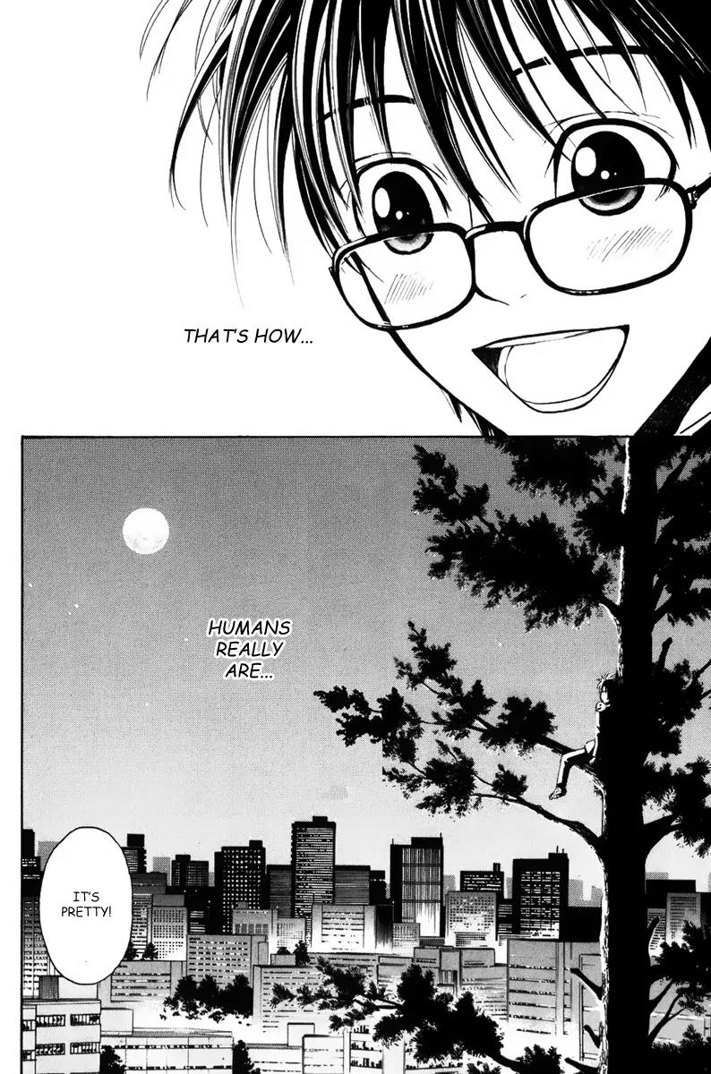 Youkai no Oisha-san Chapter 1.0-2 page 15 - Vol.1 Chapter 0.2: A girl who doesn't like ghost?