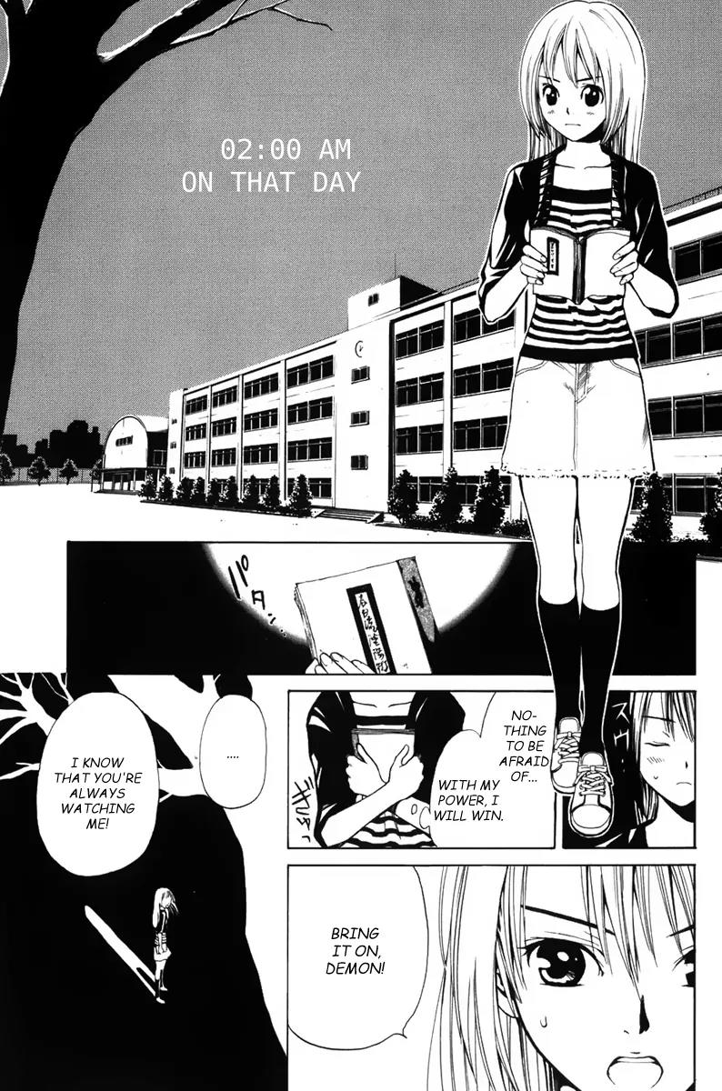 Youkai no Oisha-san Chapter 1.0-2 page 16 - Vol.1 Chapter 0.2: A girl who doesn't like ghost?