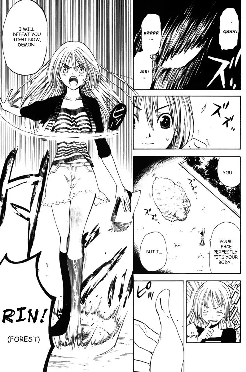 Youkai no Oisha-san Chapter 1.0-2 page 18 - Vol.1 Chapter 0.2: A girl who doesn't like ghost?