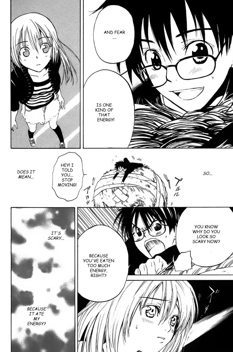 Youkai no Oisha-san Chapter 1.0-2 page 26 - Vol.1 Chapter 0.2: A girl who doesn't like ghost?