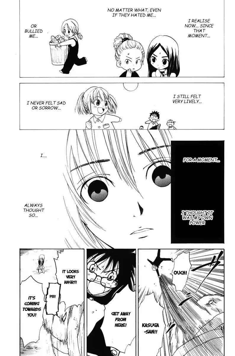 Youkai no Oisha-san Chapter 1.0-2 page 27 - Vol.1 Chapter 0.2: A girl who doesn't like ghost?