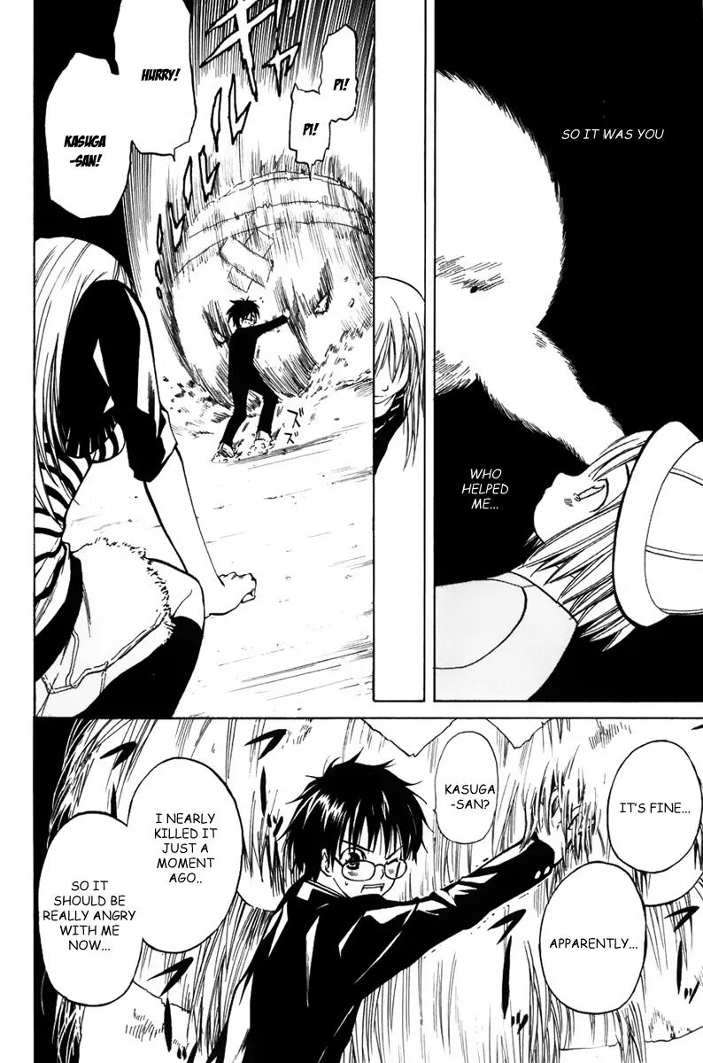 Youkai no Oisha-san Chapter 1.0-2 page 28 - Vol.1 Chapter 0.2: A girl who doesn't like ghost?
