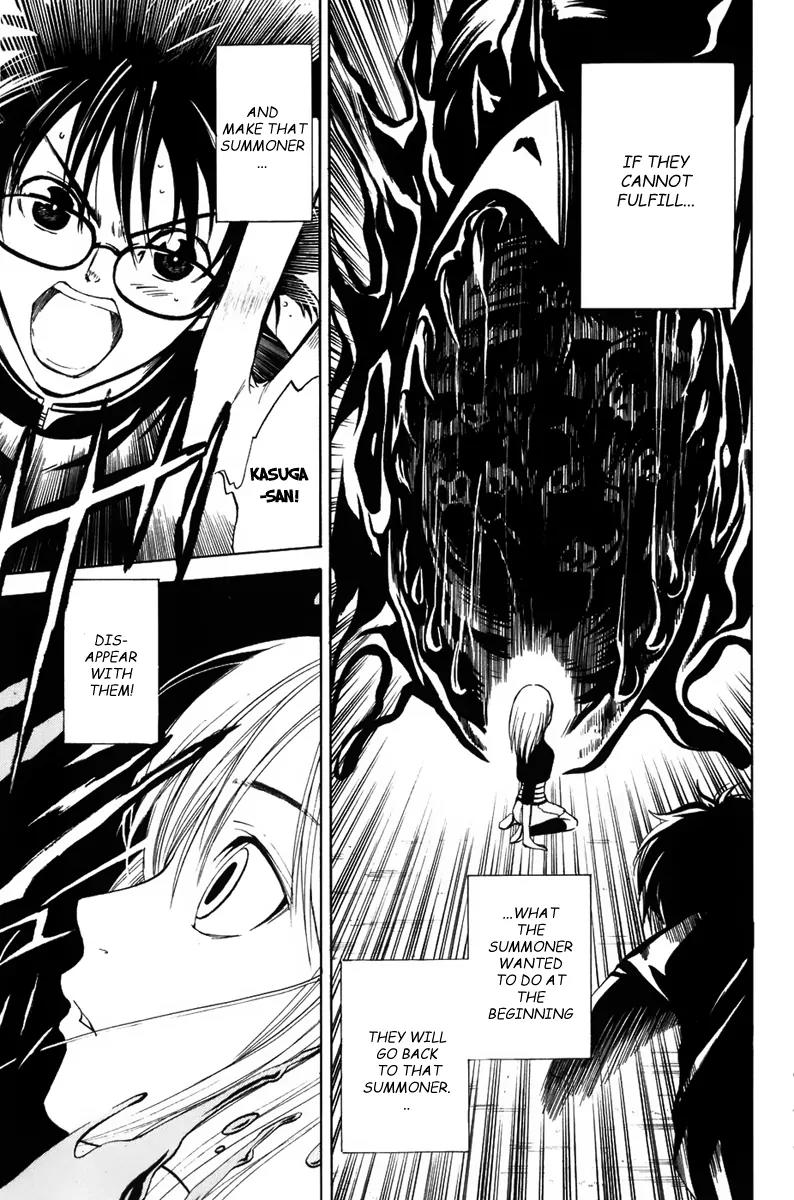 Youkai no Oisha-san Chapter 1.0-2 page 31 - Vol.1 Chapter 0.2: A girl who doesn't like ghost?