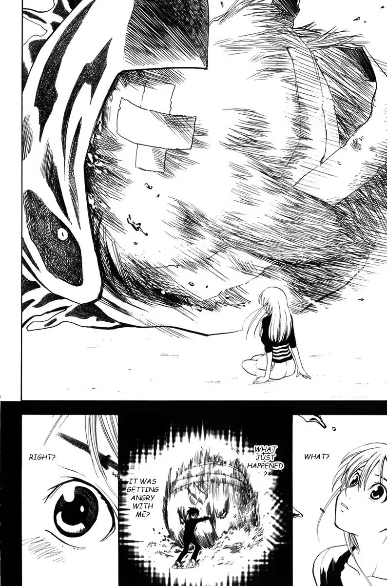 Youkai no Oisha-san Chapter 1.0-2 page 32 - Vol.1 Chapter 0.2: A girl who doesn't like ghost?