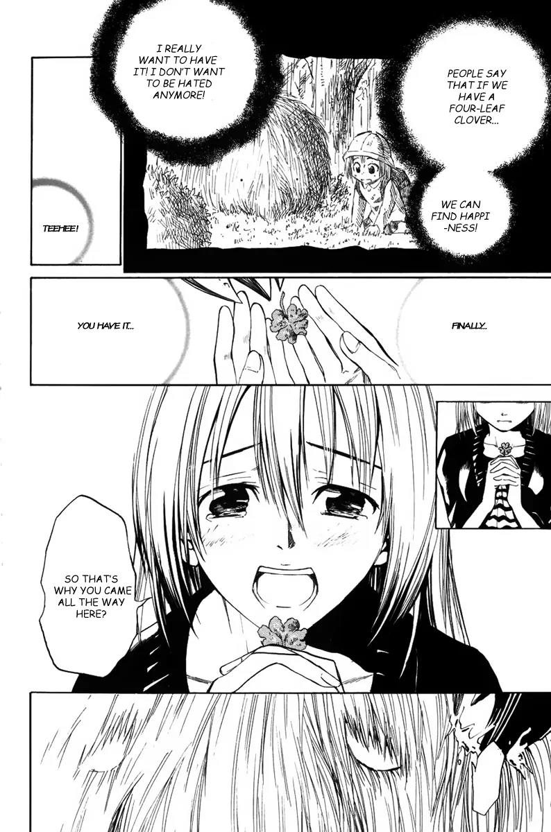 Youkai no Oisha-san Chapter 1.0-2 page 34 - Vol.1 Chapter 0.2: A girl who doesn't like ghost?