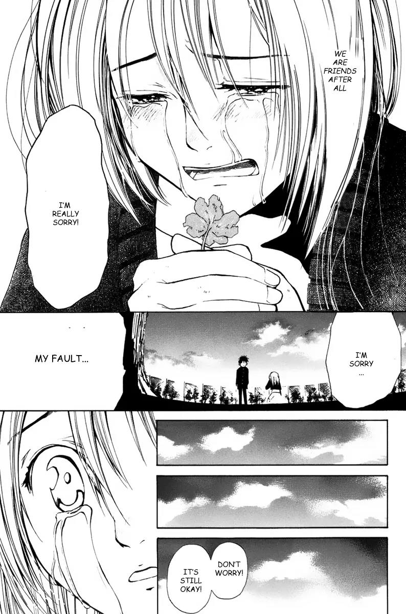Youkai no Oisha-san Chapter 1.0-2 page 37 - Vol.1 Chapter 0.2: A girl who doesn't like ghost?