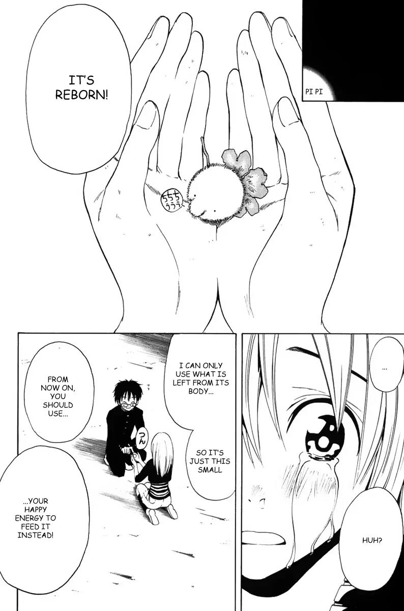 Youkai no Oisha-san Chapter 1.0-2 page 38 - Vol.1 Chapter 0.2: A girl who doesn't like ghost?