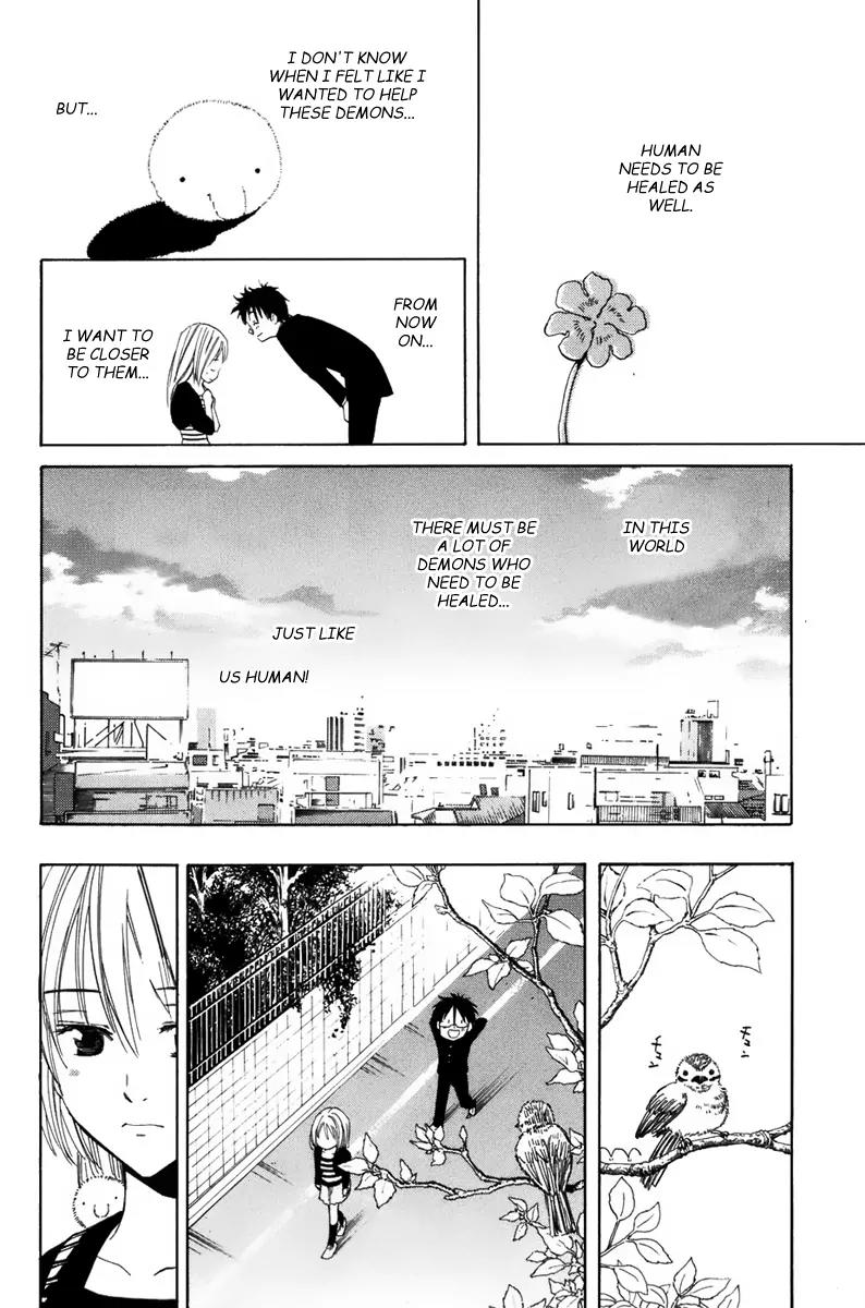 Youkai no Oisha-san Chapter 1.0-2 page 40 - Vol.1 Chapter 0.2: A girl who doesn't like ghost?