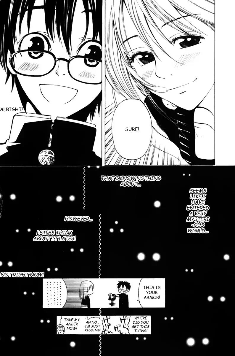 Youkai no Oisha-san Chapter 1.0-2 page 42 - Vol.1 Chapter 0.2: A girl who doesn't like ghost?