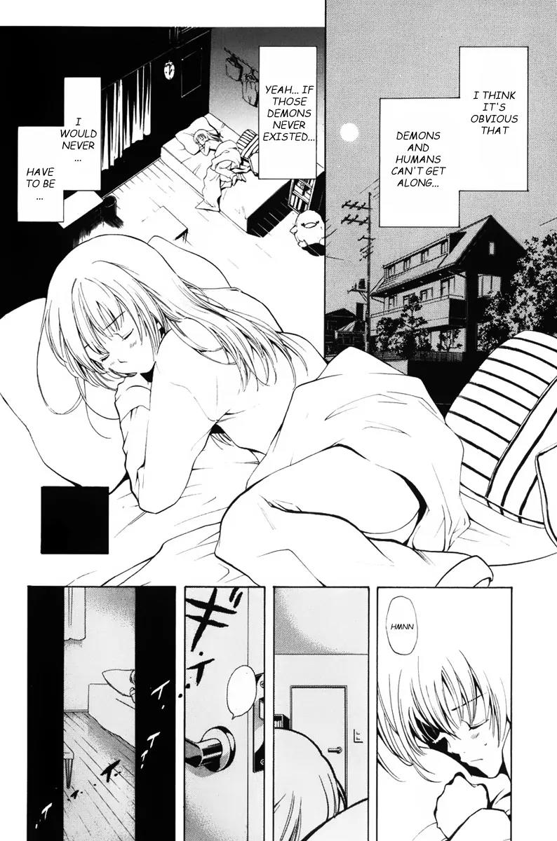 Youkai no Oisha-san Chapter 1.0-2 page 7 - Vol.1 Chapter 0.2: A girl who doesn't like ghost?
