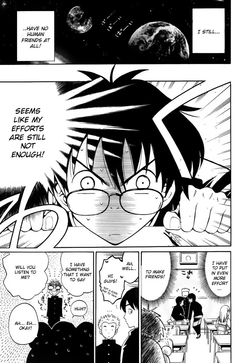 Youkai no Oisha-san Chapter 1.1 page 14 - Vol.1 Chapter 1: What's wrong with your head?