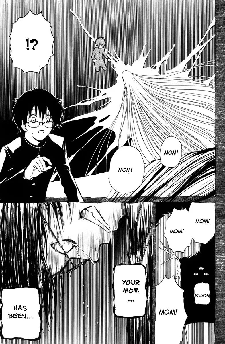 Youkai no Oisha-san Chapter 1.1 page 18 - Vol.1 Chapter 1: What's wrong with your head?
