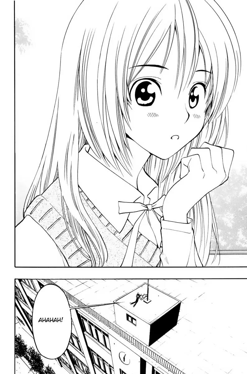 Youkai no Oisha-san Chapter 1.1 page 21 - Vol.1 Chapter 1: What's wrong with your head?