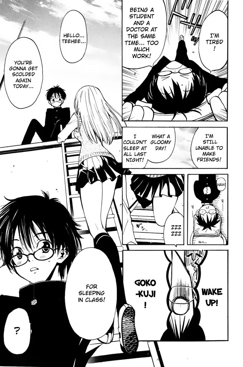 Youkai no Oisha-san Chapter 1.1 page 22 - Vol.1 Chapter 1: What's wrong with your head?