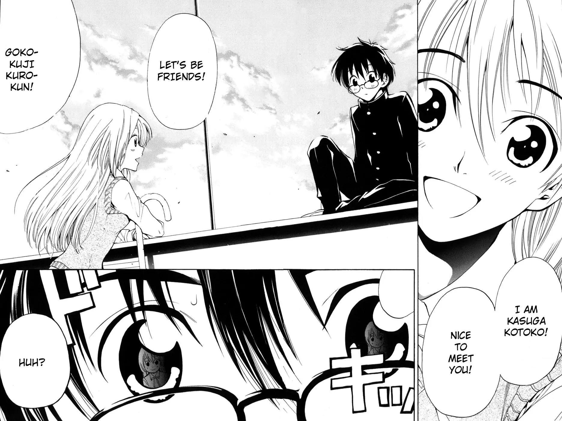 Youkai no Oisha-san Chapter 1.1 page 23 - Vol.1 Chapter 1: What's wrong with your head?